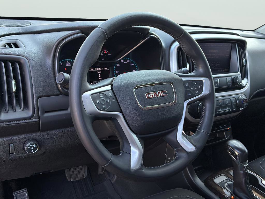 Used 2022 GMC Canyon Elevation w/ Driver Alert Package RWD image 17