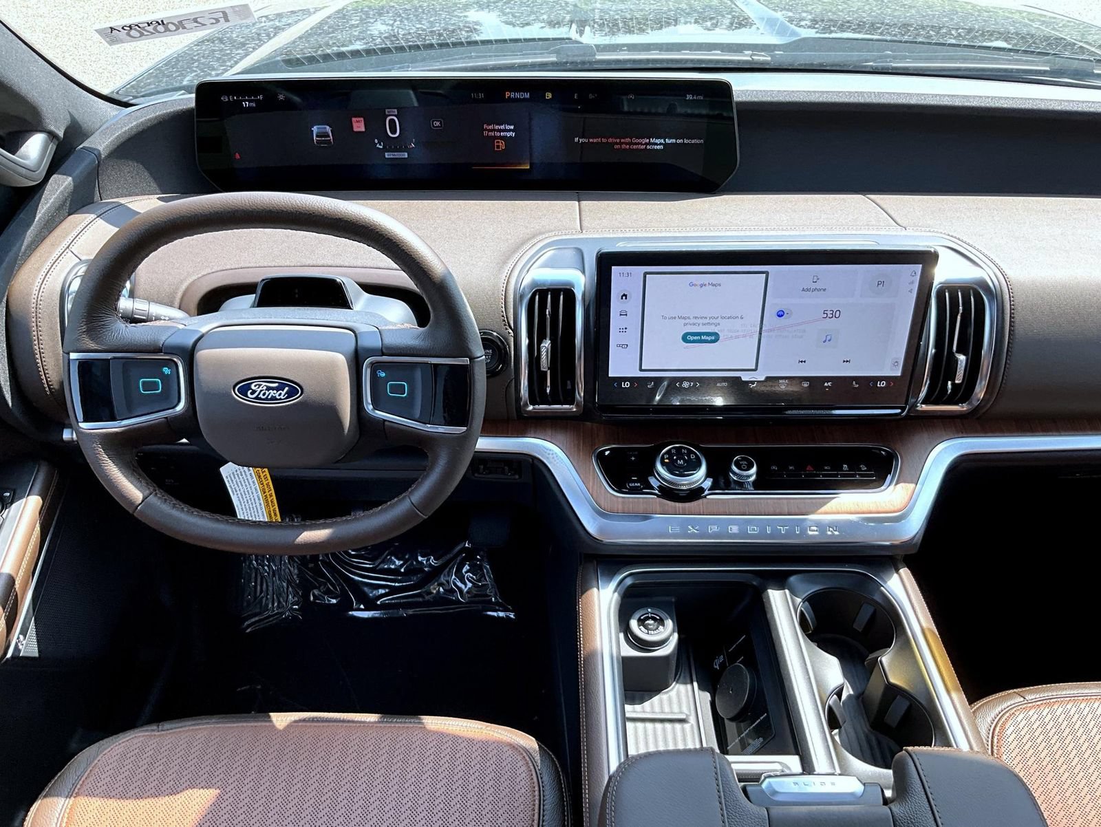 New 2027 Ford Expedition King Ranch AWD/4WD image 14