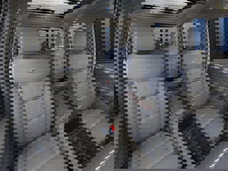 New 2026 Ford F350 Platinum w/ Platinum Plus Package image 10