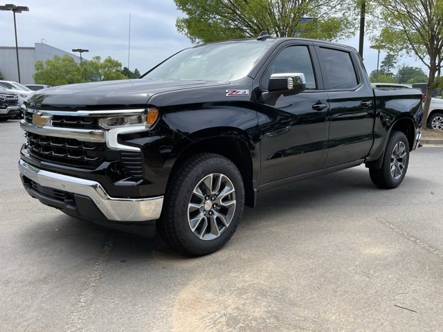 New 2025 Chevrolet Silverado 1500 LT w/ Z71 Off-Road Package image 3