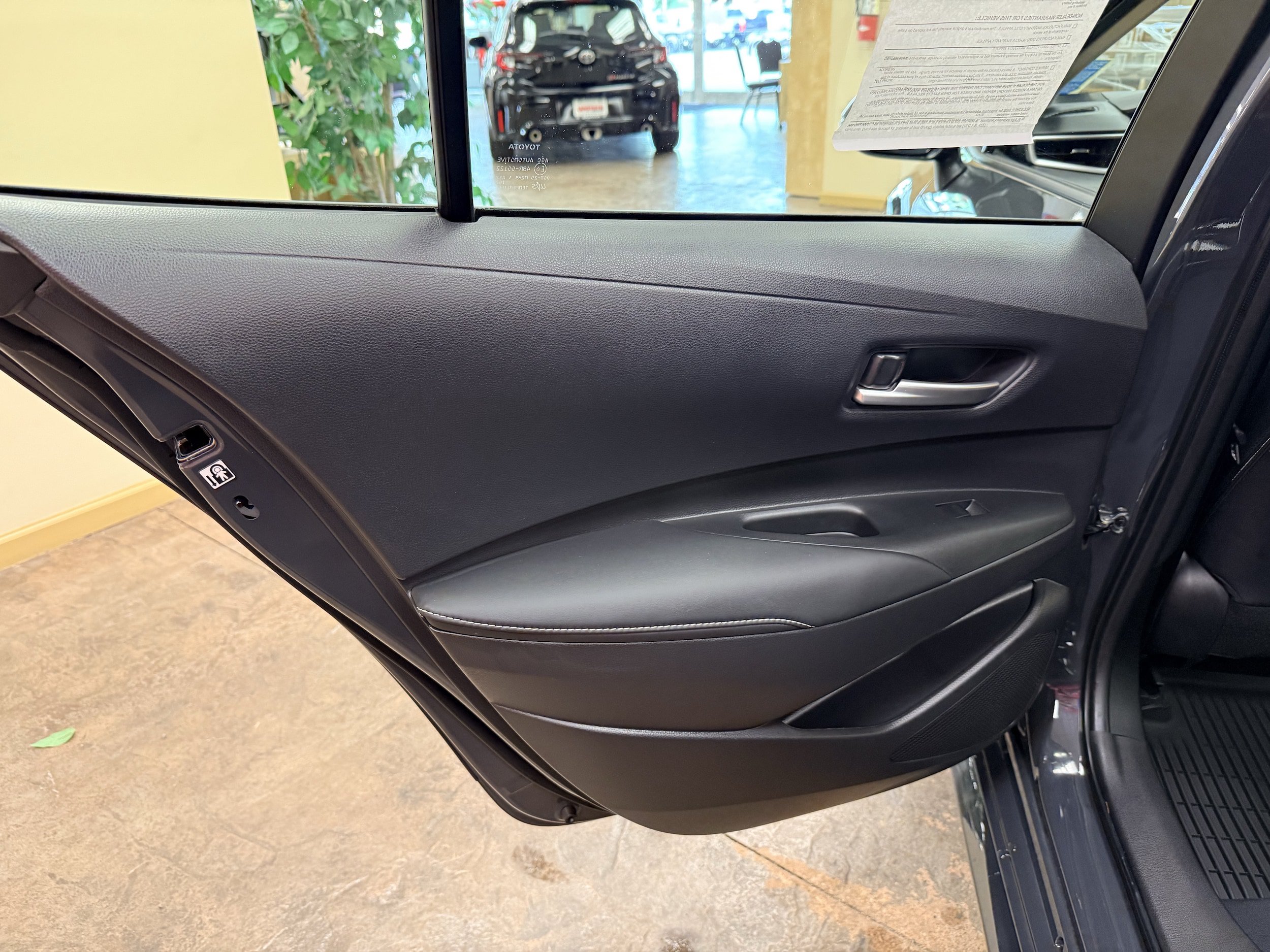Used 2026 Toyota Corolla XLE FWD image 12