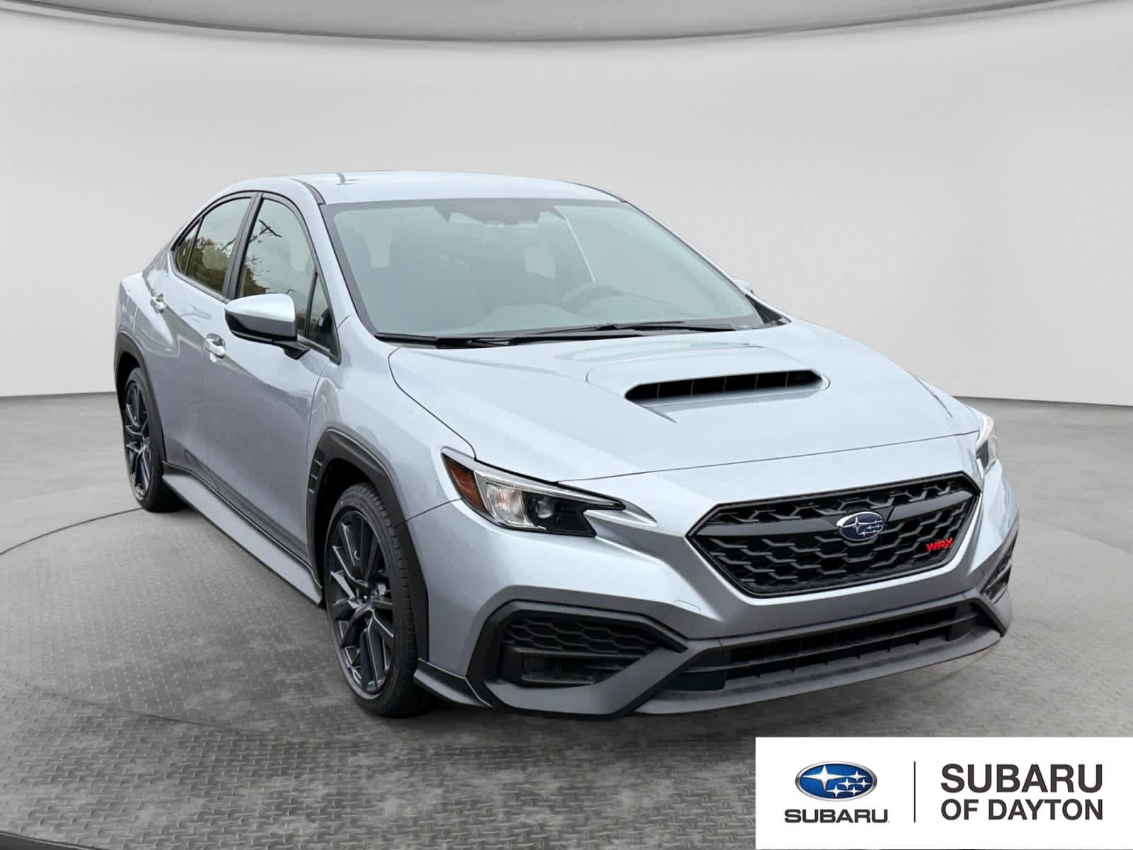 New 2026 Subaru WRX AWD/4WD image 3