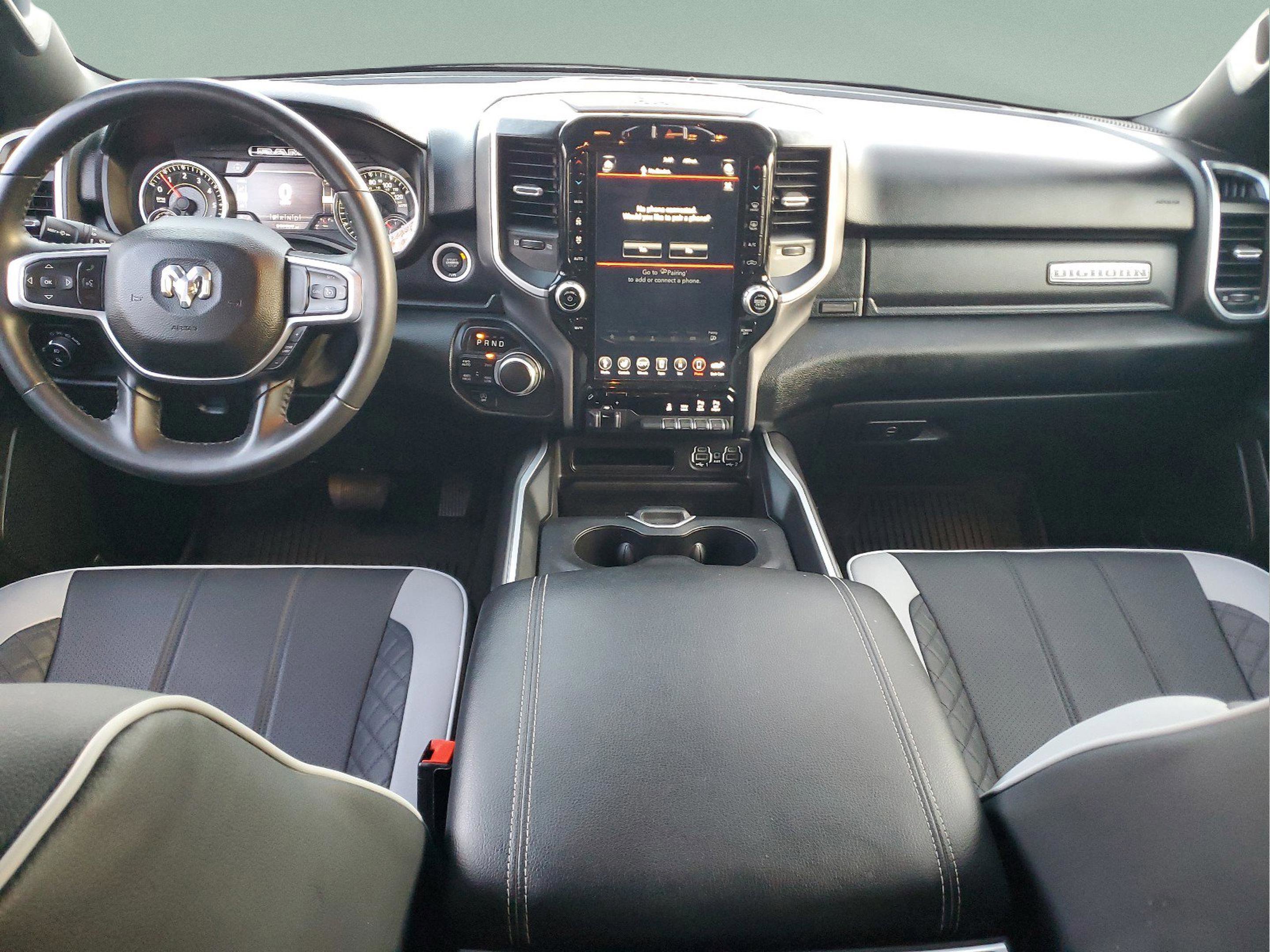 Certified 2021 RAM 1500 Big Horn image 8
