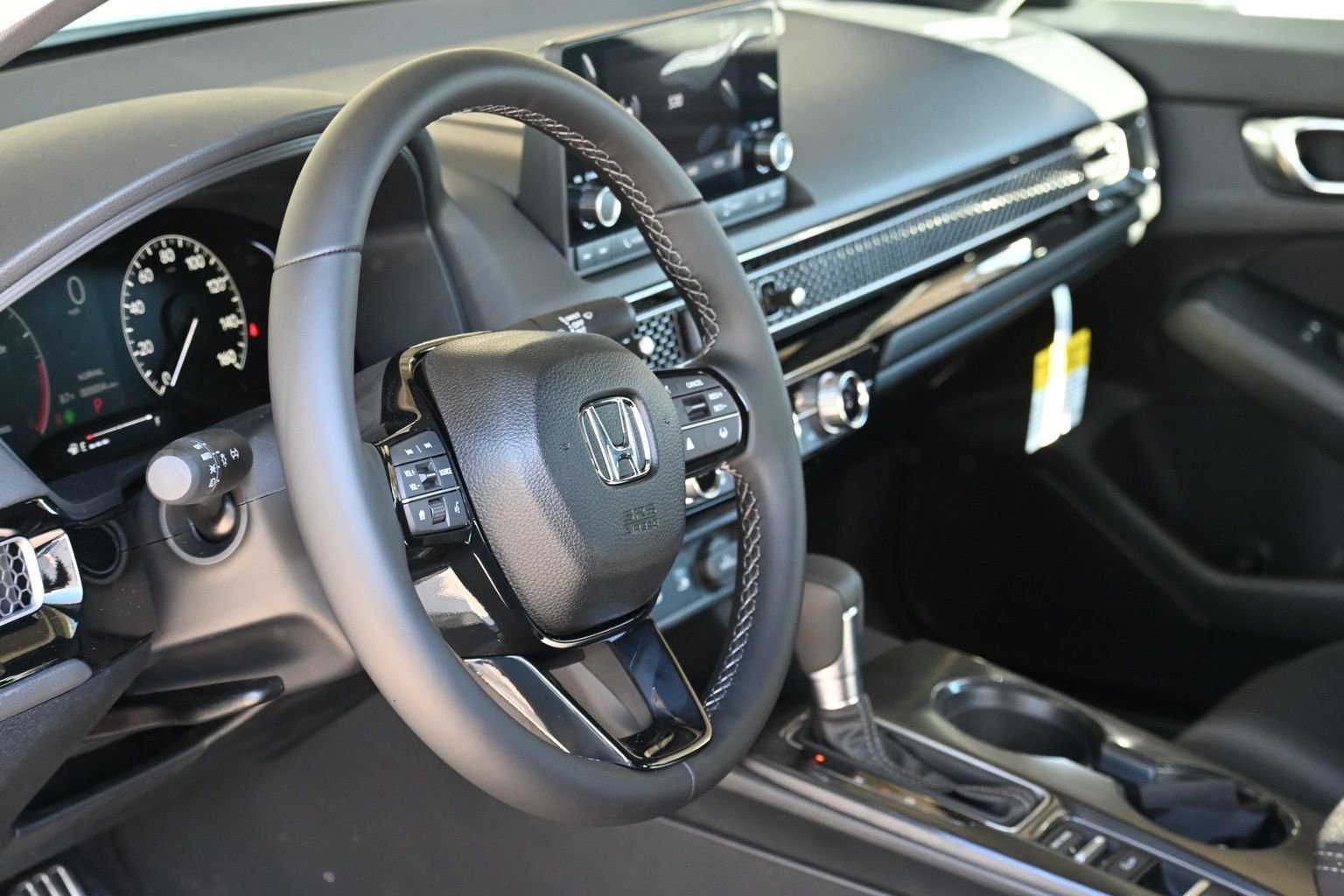 New 2025 Honda Civic Sport image 15