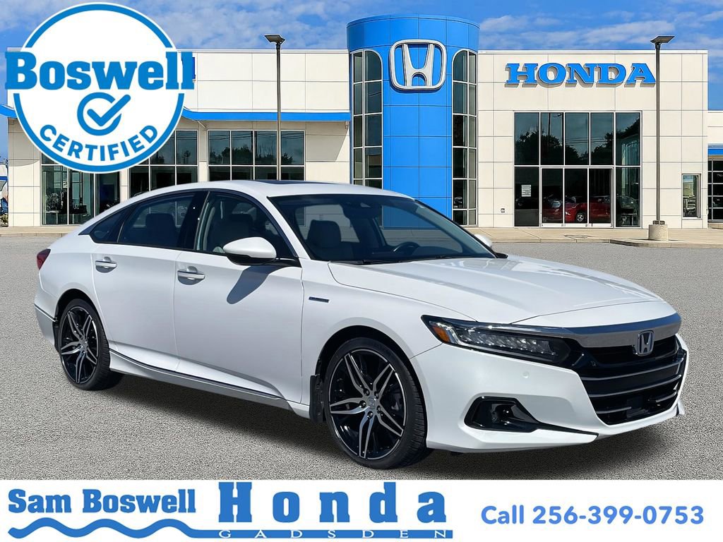 Used 2022 Honda Accord Touring image 1