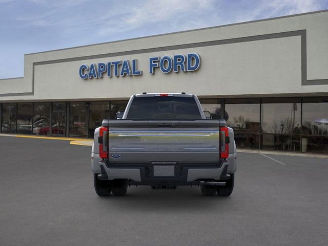 New 2026 Ford F350 Platinum w/ Platinum Plus Package image 5
