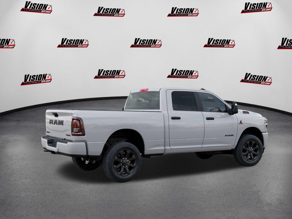 New 2026 RAM 2500 Big Horn AWD/4WD image 4