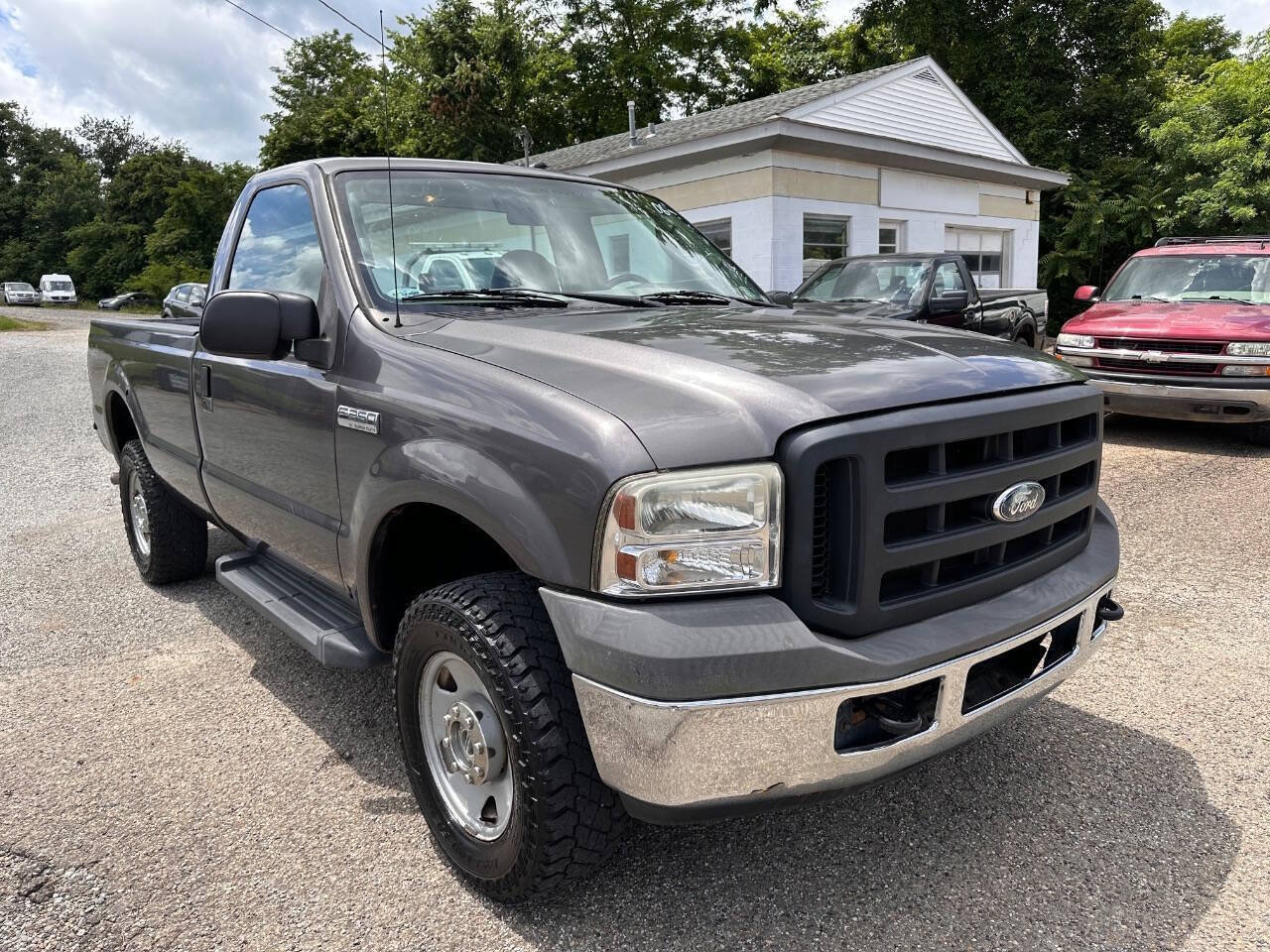 Used 2006 Ford F250 XL AWD/4WD image 10