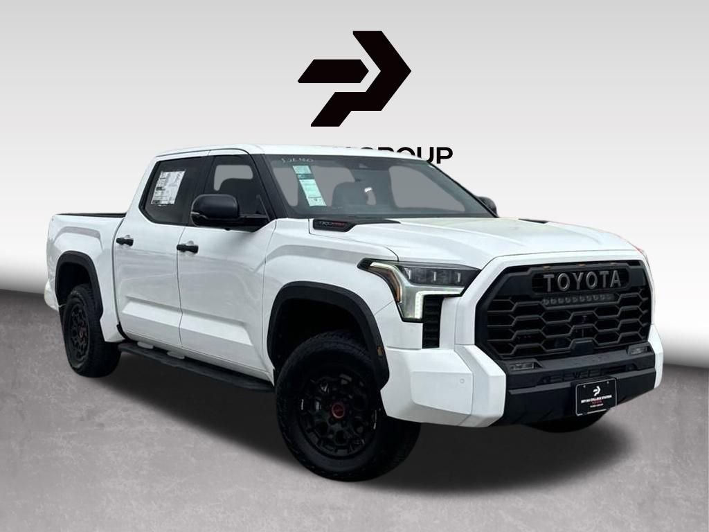 New 2025 Toyota Tundra TRD Pro AWD/4WD image 1