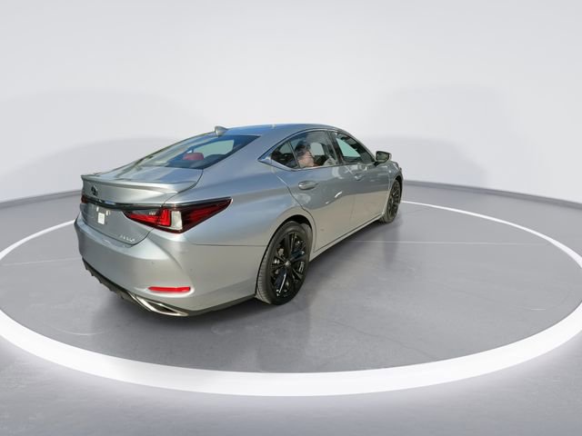 Certified 2023 Lexus ES 350 F Sport w/ Accessory Package (Z2) FWD image 8