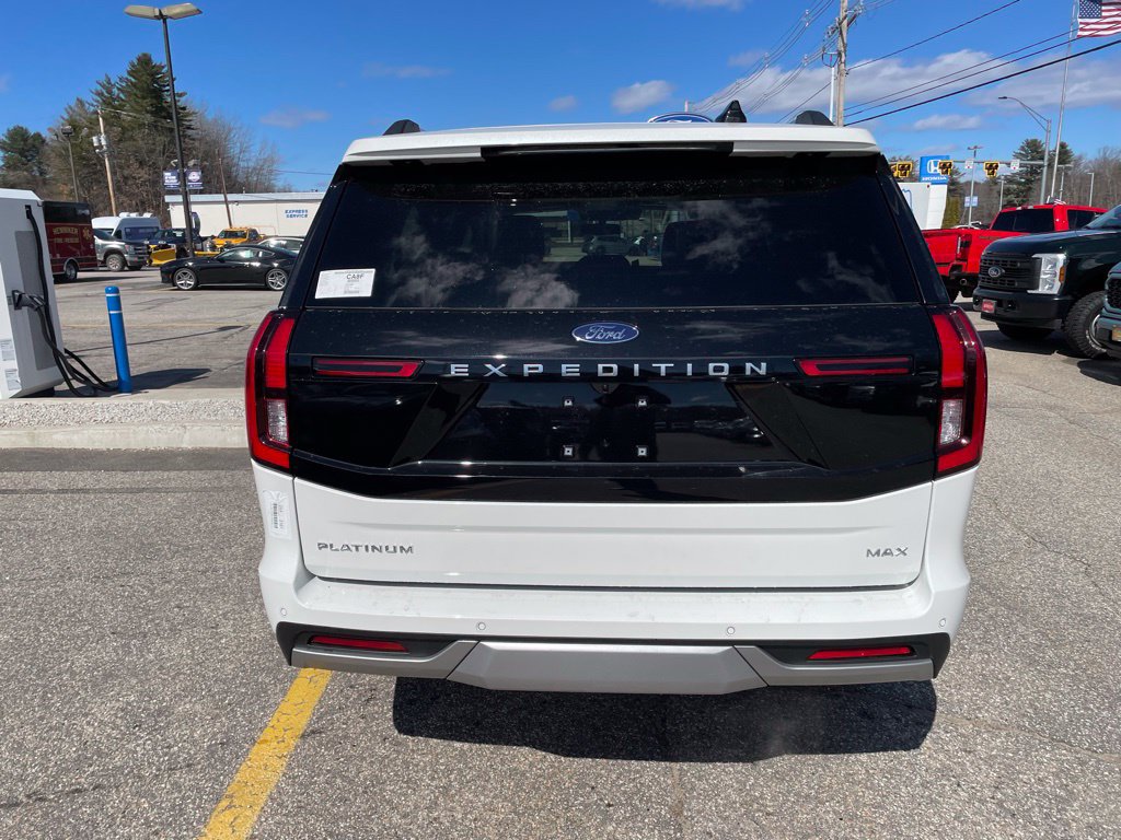 New 2026 Ford Expedition Max Platinum w/ Driver's Package AWD/4WD image 5