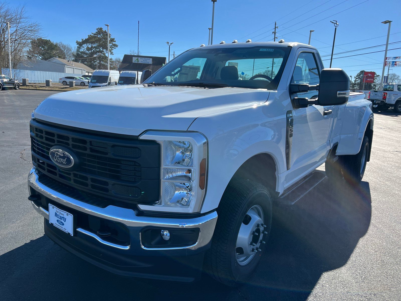 New 2026 Ford F350 XL w/ FX4 Off-Road Package image 16