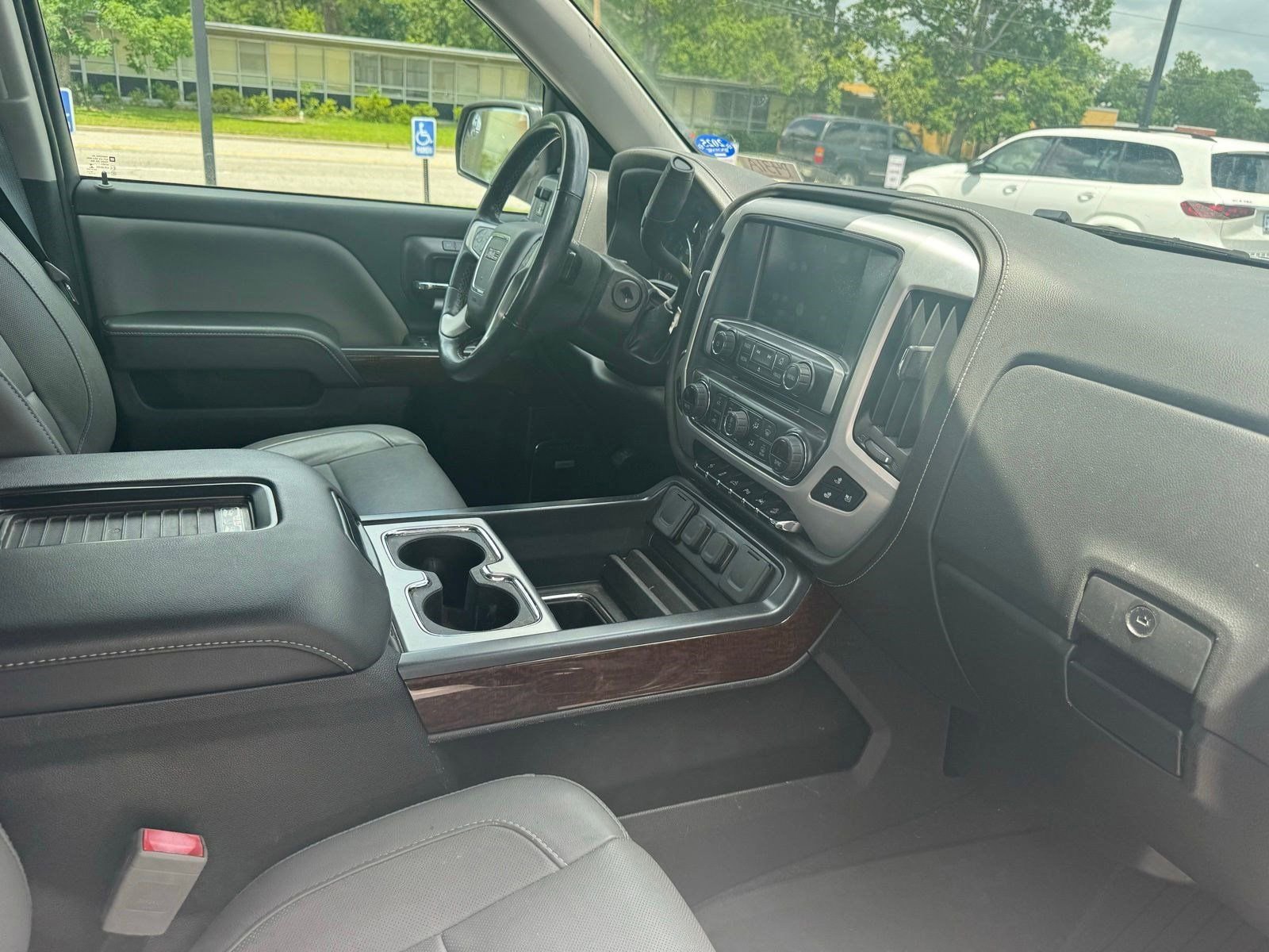 Certified 2018 GMC Sierra 1500 SLT AWD/4WD image 11