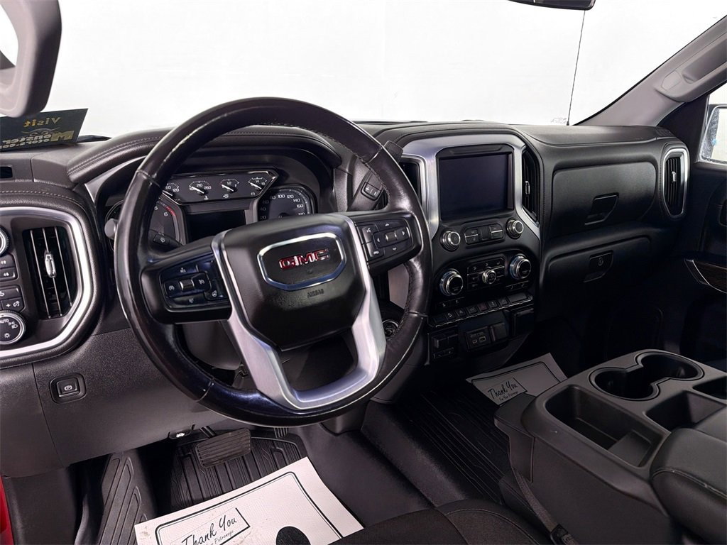 Used 2019 GMC Sierra 1500 SLE image 9