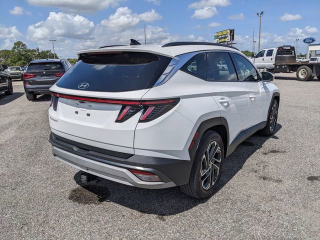 Used 2025 Hyundai Tucson Limited image 4