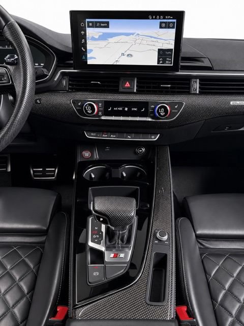 Used 2020 Audi S4 Premium Plus AWD/4WD image 32