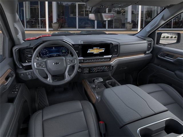 New 2026 Chevrolet Silverado 1500 LT Trail Boss w/ LT Trail Boss Premium Package image 15