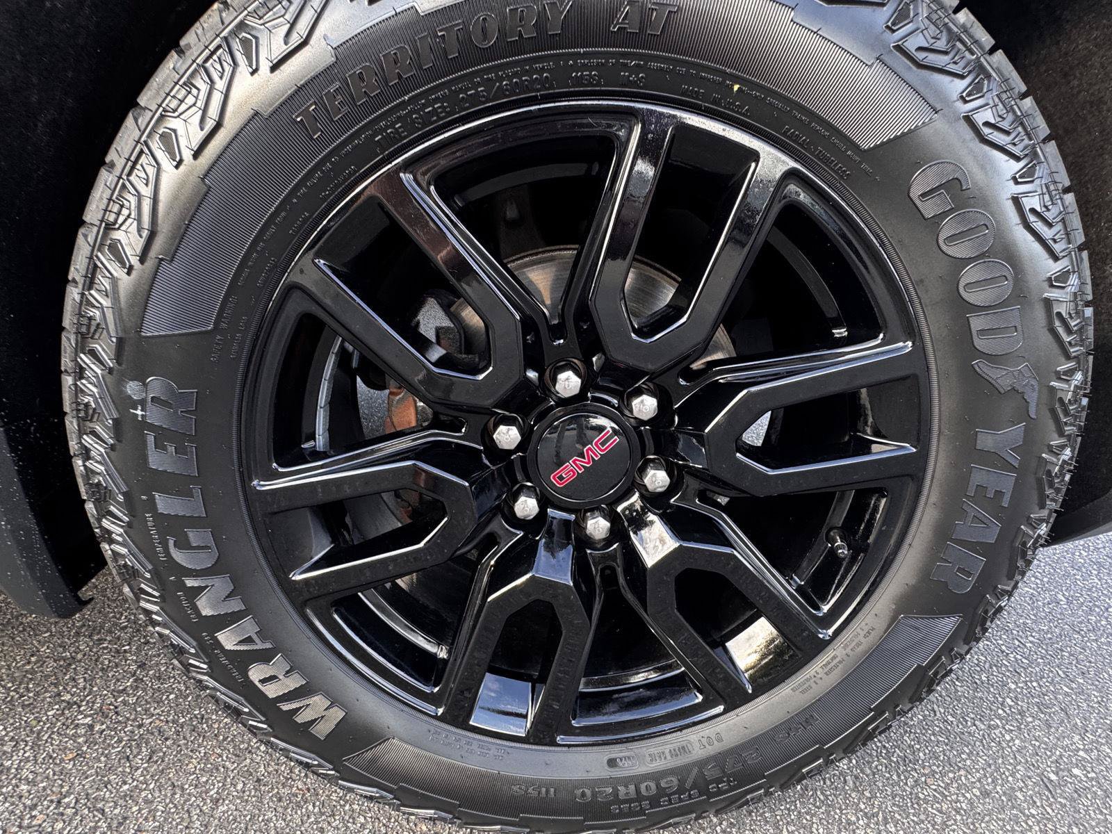 Certified 2023 GMC Sierra 1500 Elevation w/ Elevation Premium Package AWD/4WD image 7