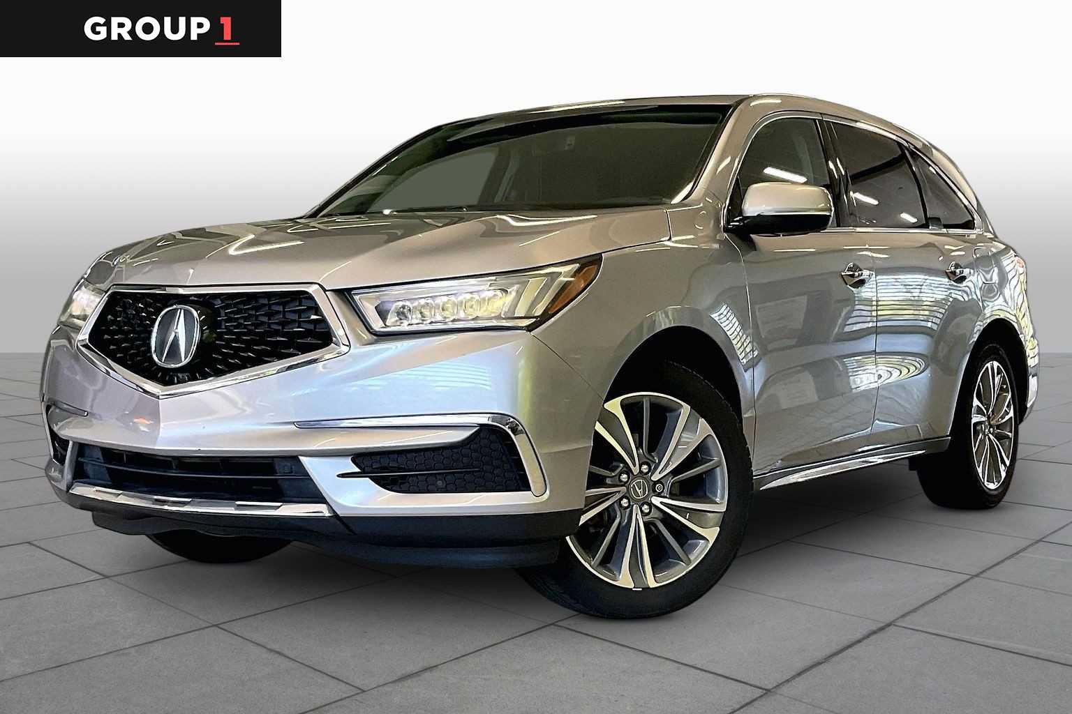 Used 2018 Acura MDX w/ Technology Package