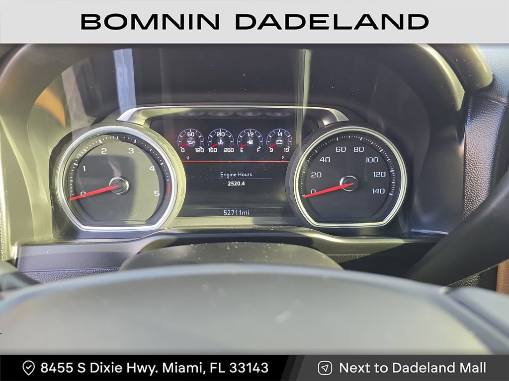Used 2022 Chevrolet Silverado 2500 High Country w/ Z71 Off-Road Package image 28