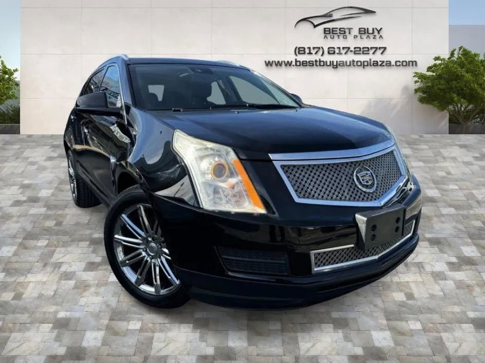 Used 2015 Cadillac SRX Luxury w/ Driver Awareness Package image 1