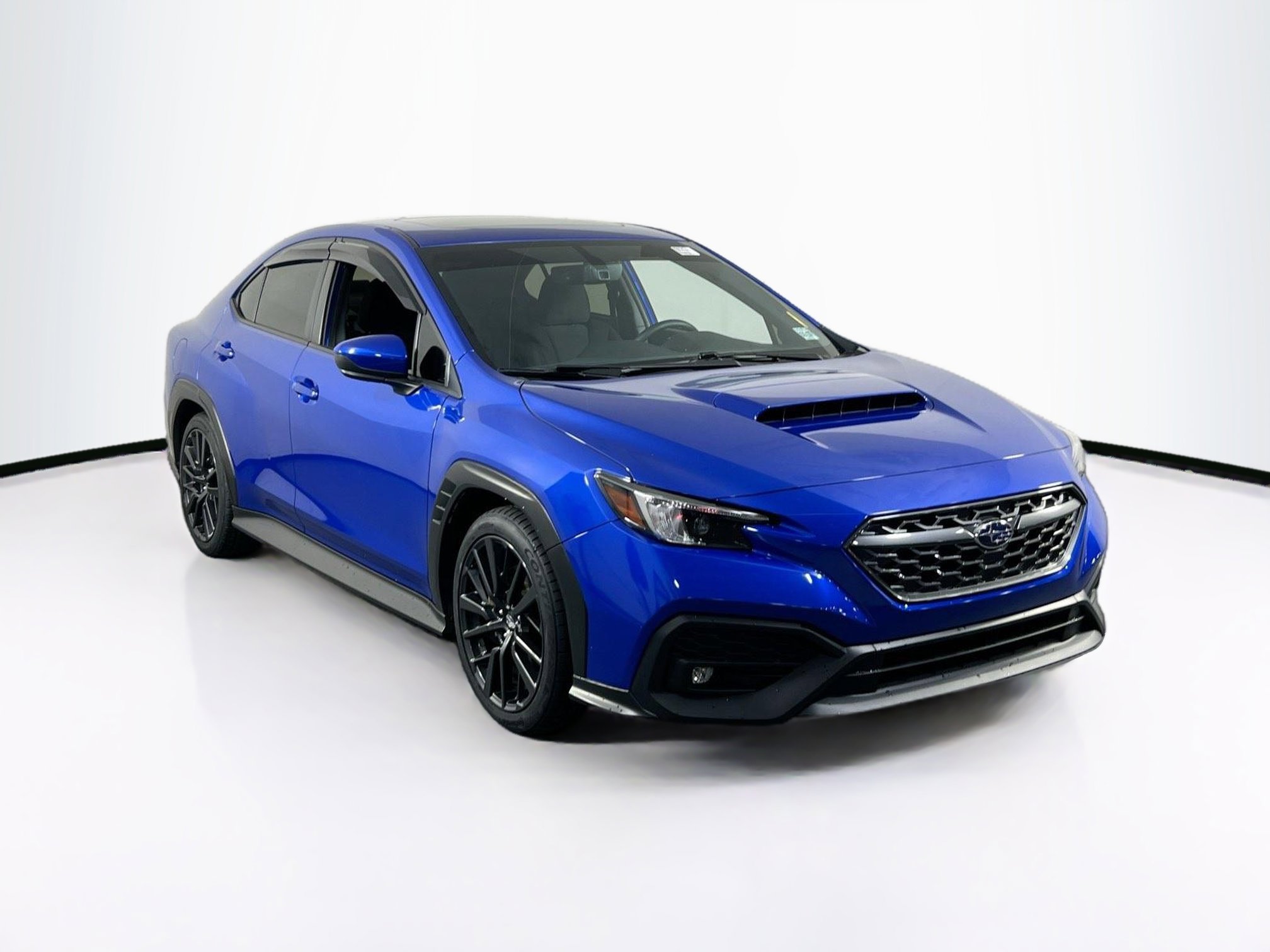 Used 2022 Subaru WRX Premium w/ Popular Package #2 image 3
