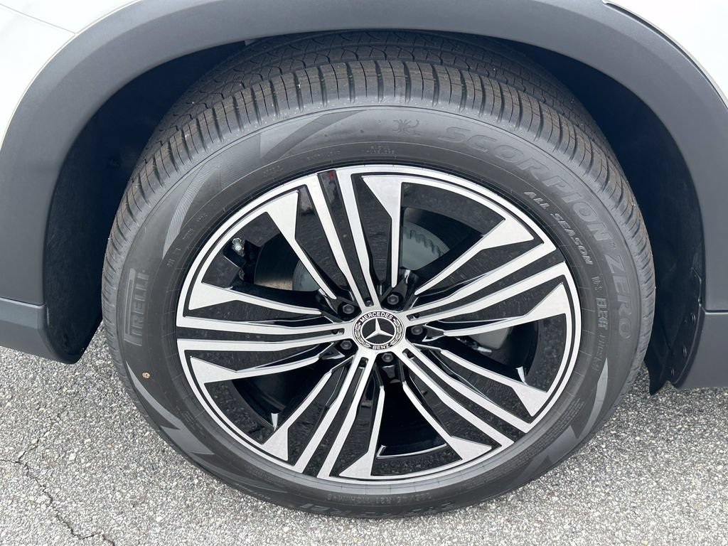 New 2026 Mercedes-Benz EQS 400 4MATIC SUV image 21