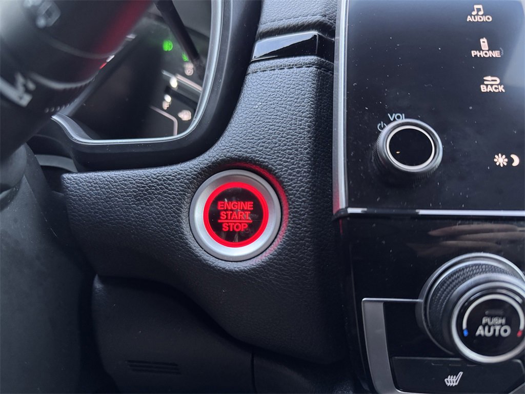 Certified 2022 Honda CR-V EX-L image 35