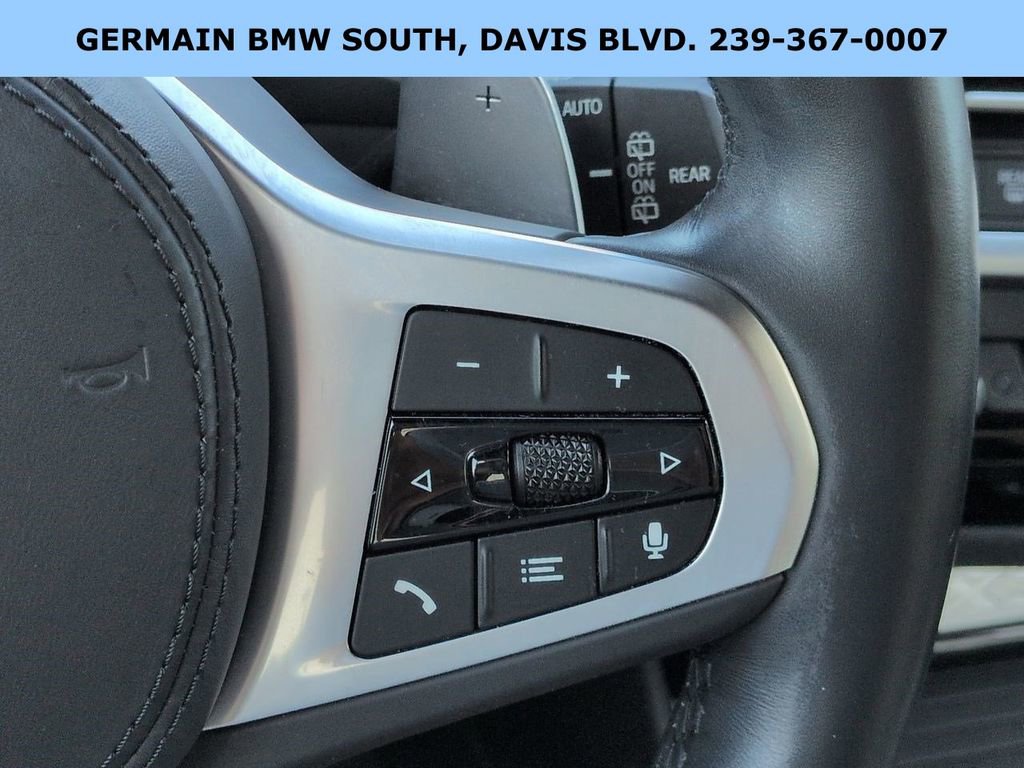 Certified 2023 BMW X3 xDrive30i w/ M Sport Package image 28