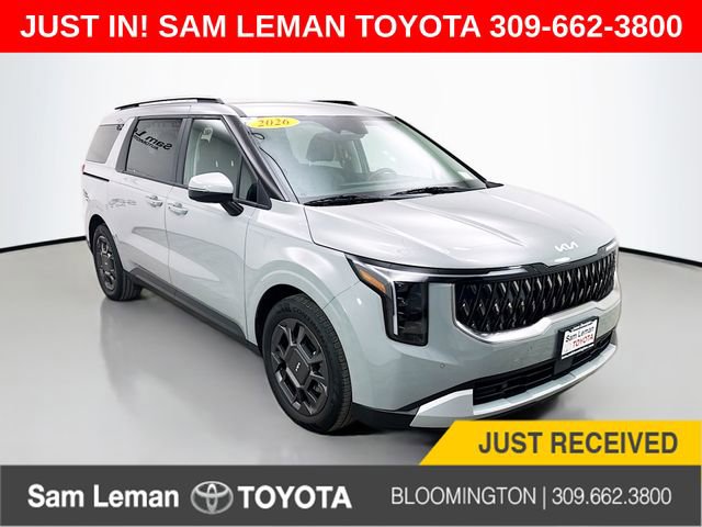 Used 2026 Kia Carnival EX image 1