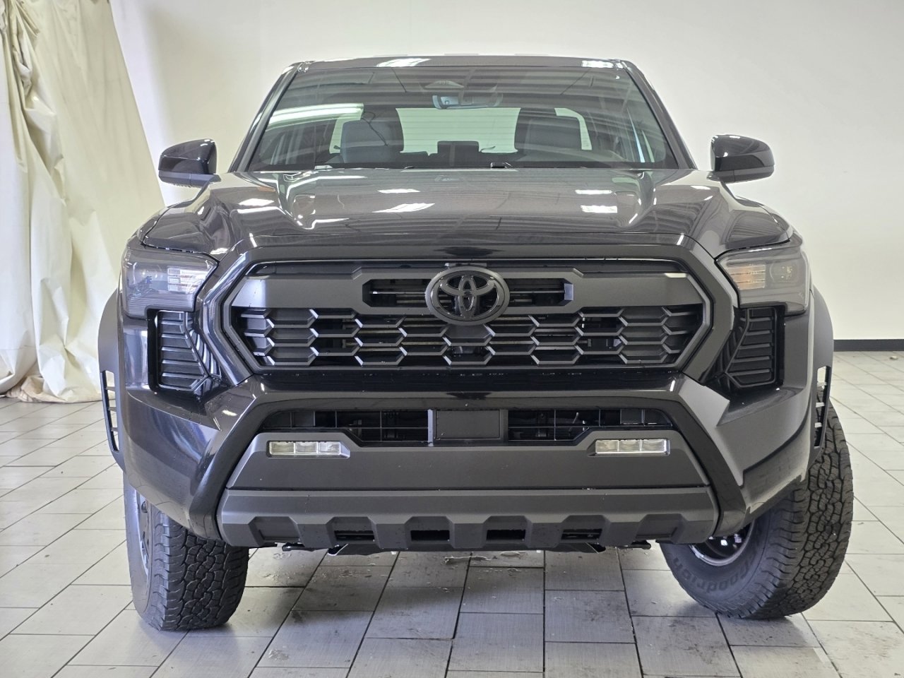New 2026 Toyota Tacoma TRD Off-Road image 10