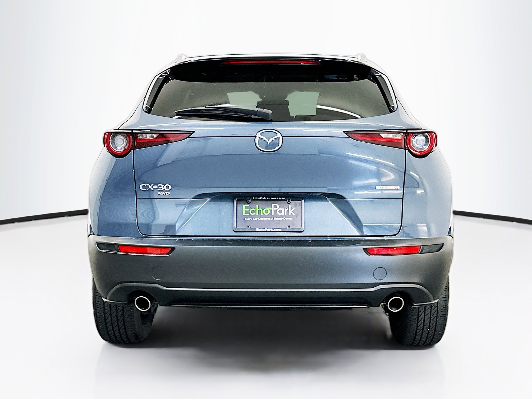 Used 2025 MAZDA CX-30 AWD 2.5 S w/ Preferred Package image 7