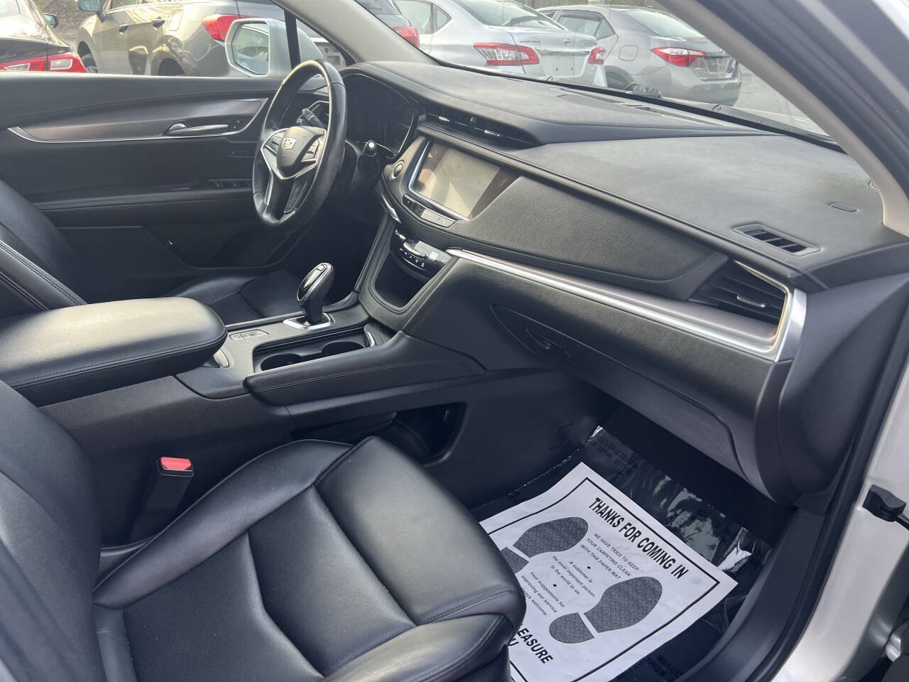Used 2019 Cadillac XT5 Luxury AWD/4WD image 13
