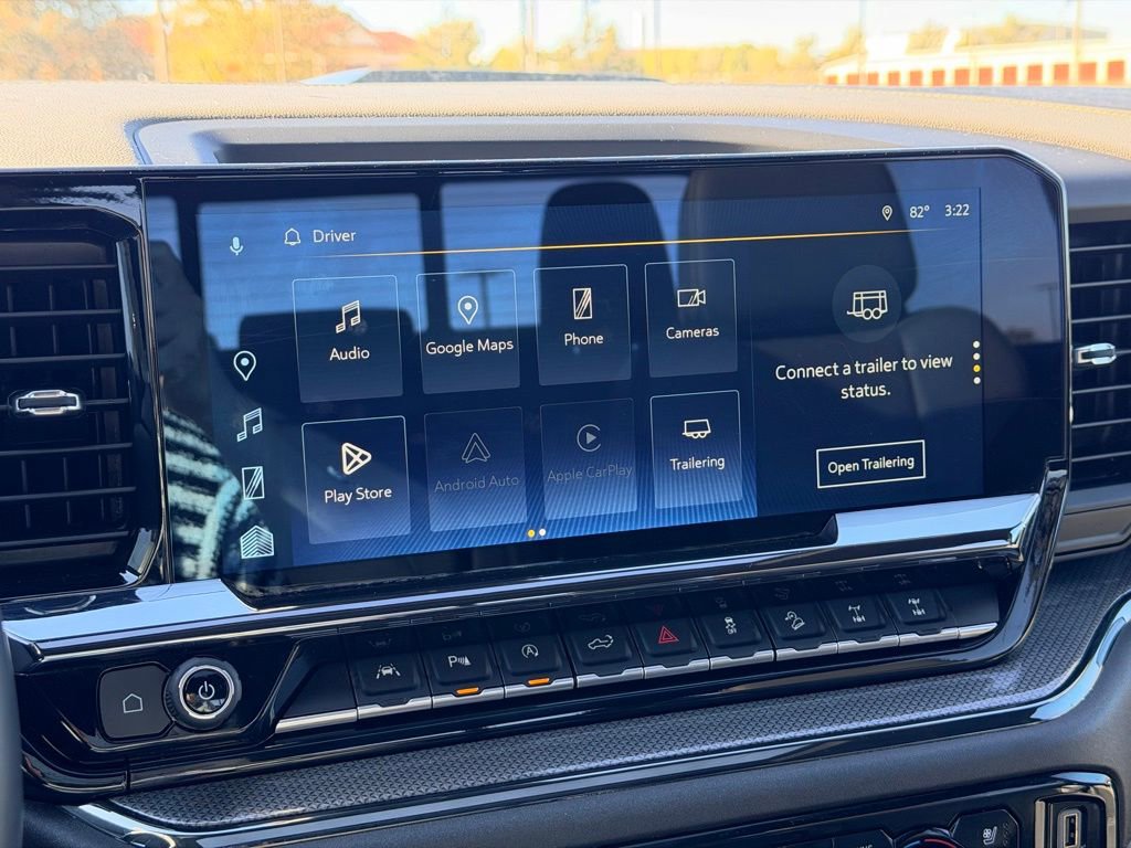 Used 2024 Chevrolet Silverado 1500 ZR2 w/ Technology Package image 25