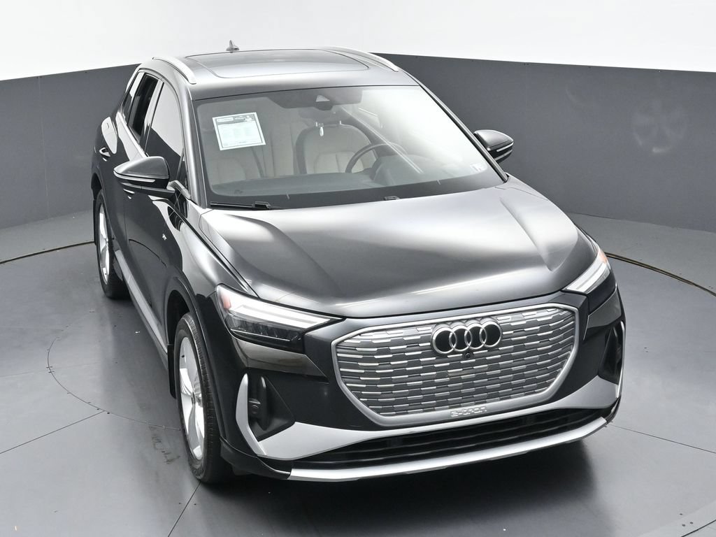 Used 2023 Audi Q4 e-tron Premium w/ Convenience Package AWD/4WD image 6