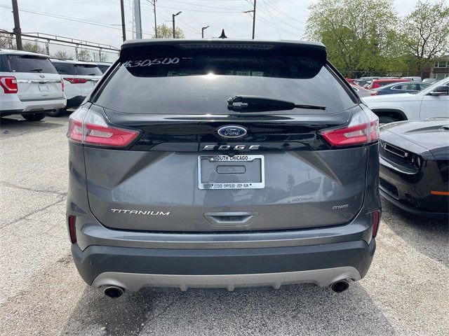 Used 2022 Ford Edge Titanium image 5