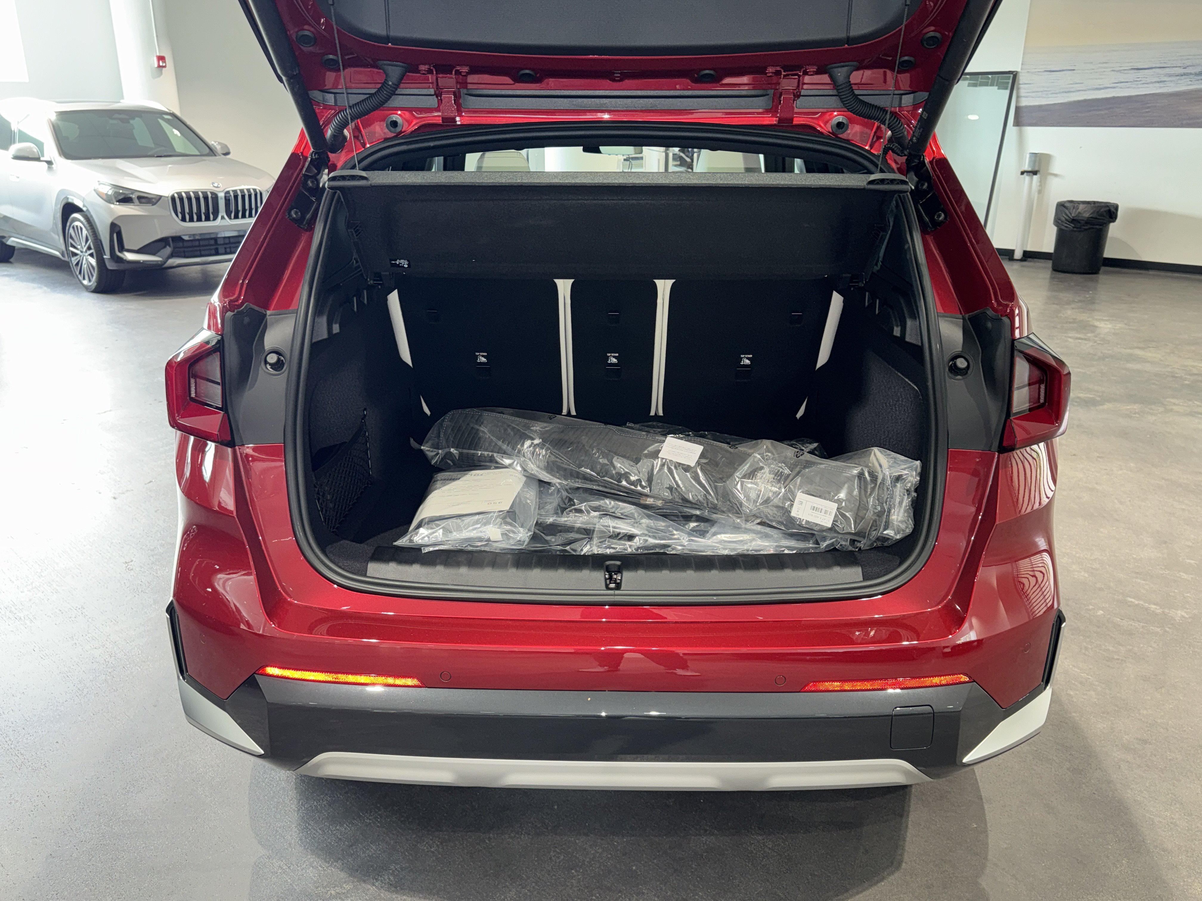 New 2026 BMW X1 xDrive28i w/ Technology Package AWD/4WD image 12