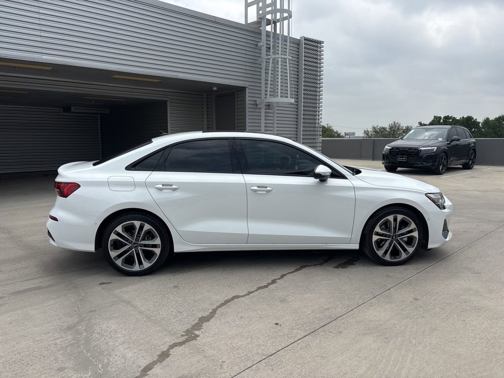 New 2026 Audi A3 2.0T Premium AWD/4WD image 4
