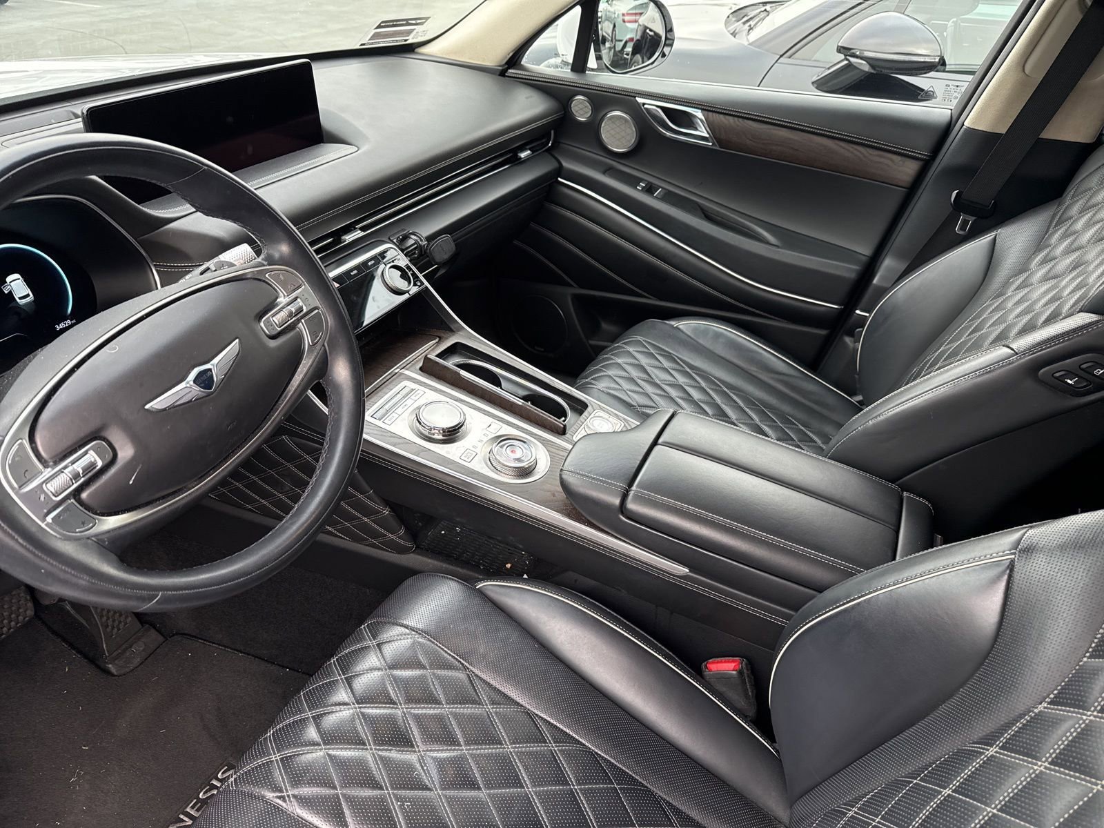 Used 2023 Genesis GV80 3.5T image 5