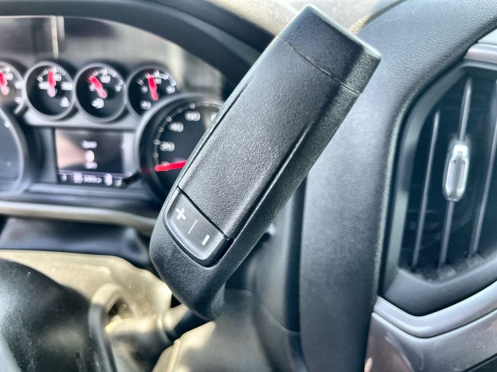 Used 2024 Chevrolet Silverado 2500 Custom w/ Custom Value Package AWD/4WD image 15