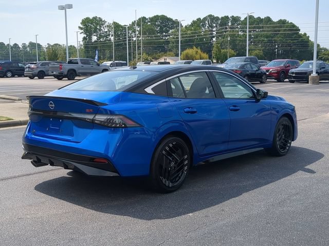 New 2026 Nissan Sentra SR FWD image 3