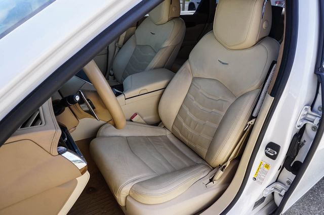 Used 2016 Cadillac CT6 Platinum AWD/4WD image 16
