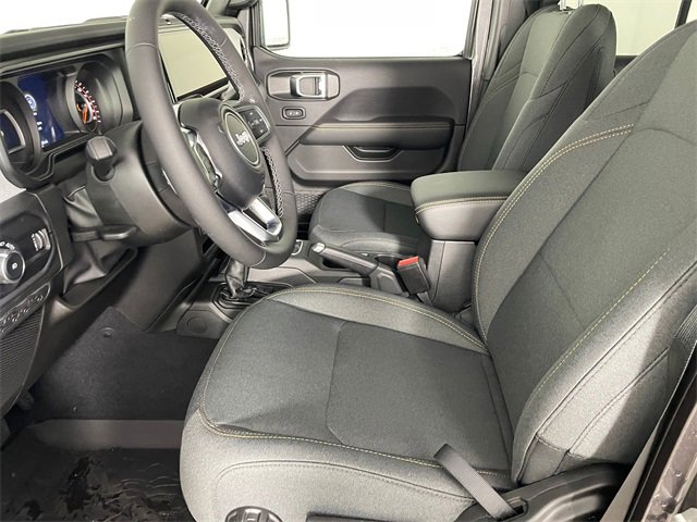 New 2025 Jeep Wrangler Sahara image 2