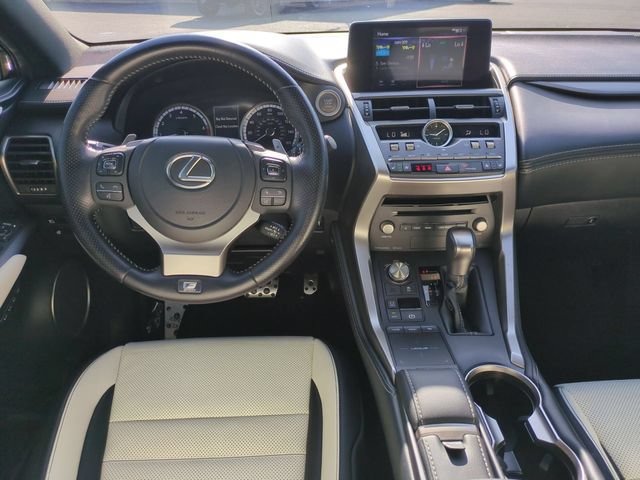 Used 2021 Lexus NX 300 F Sport w/ F Sport Premium Package FWD image 29