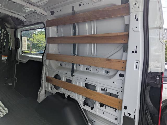 Used 2025 Ford Transit 250 Low Roof w/ Exterior Upgrade Package RWD image 14