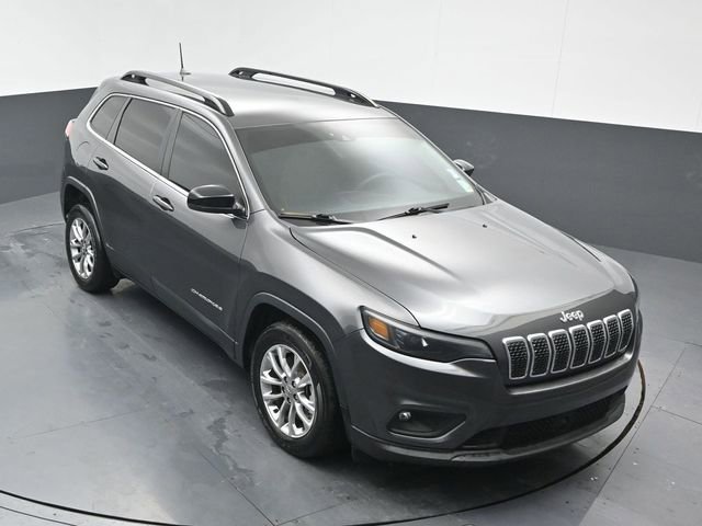 Used 2022 Jeep Cherokee Latitude Lux image 9