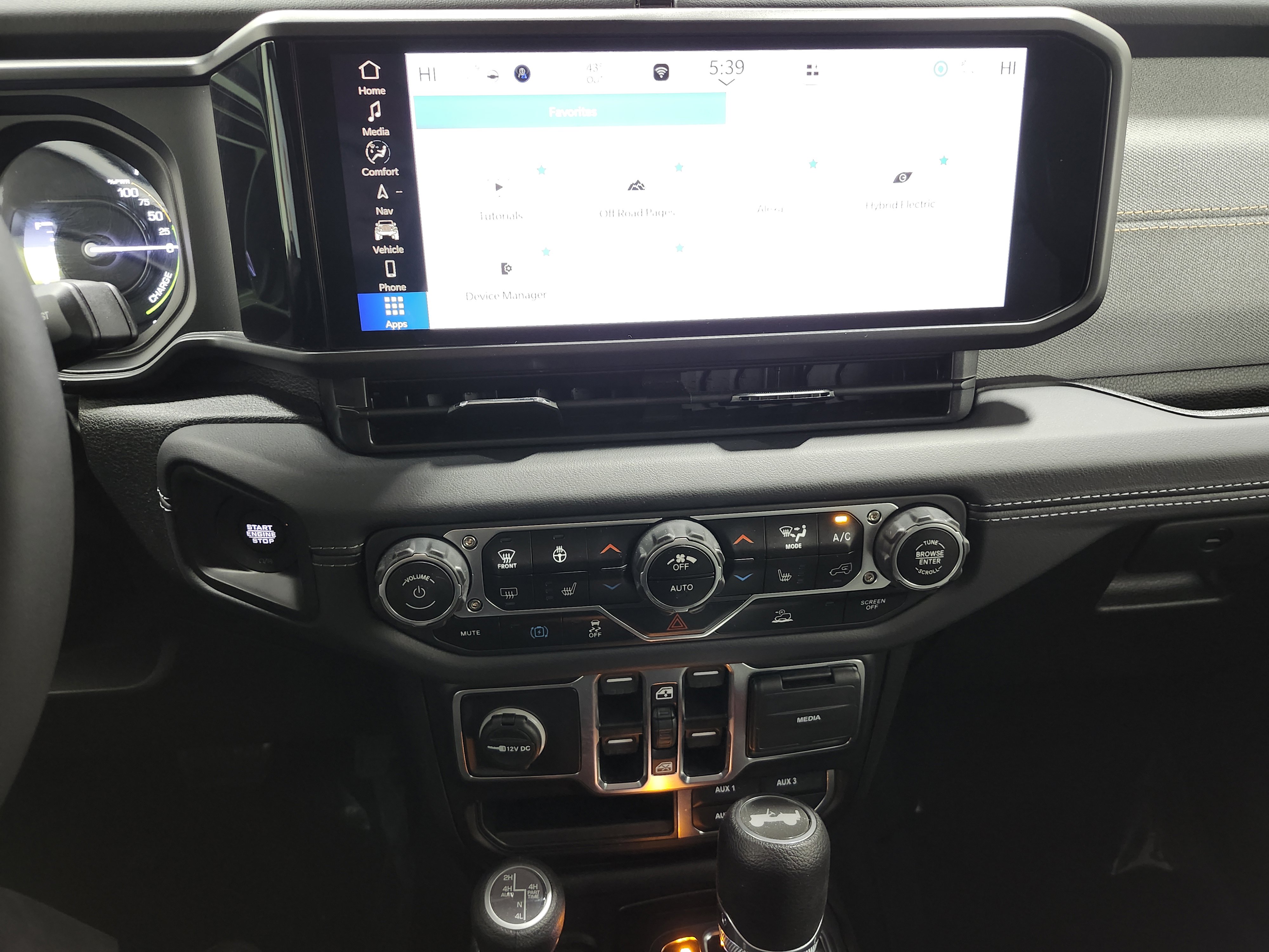 Used 2025 Jeep Wrangler Backcountry image 31