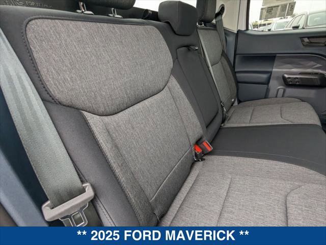 New 2025 Ford Maverick XLT w/ XLT Luxury Package image 22