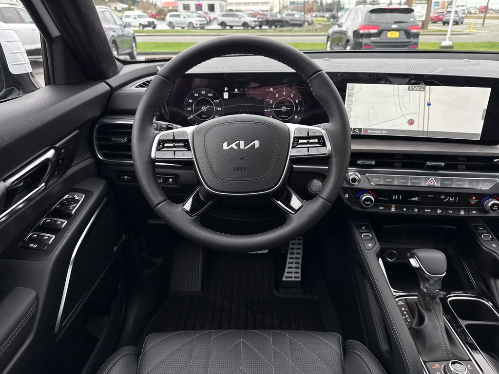 New 2025 Kia Telluride SX X-Line image 20