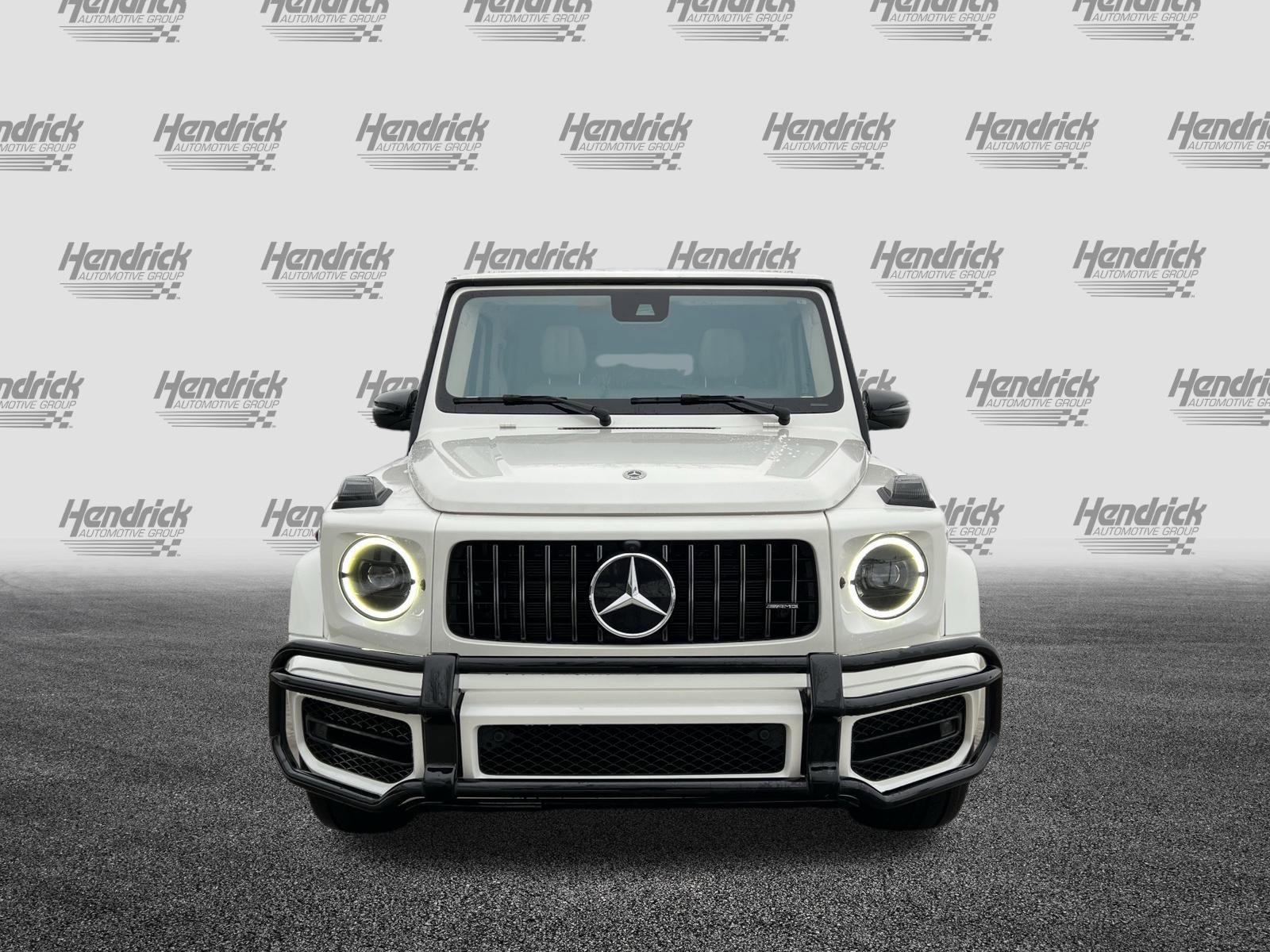 Certified 2021 Mercedes-Benz G 63 AMG 4MATIC image 3